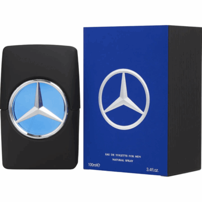 Mercedes Benz Man by Mercedes Benz 3.4 oz Eau De Toilette